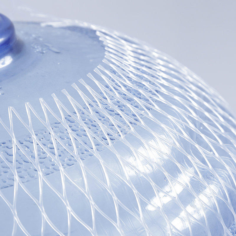 塑料网气瓶保护、塑料管气瓶网盖