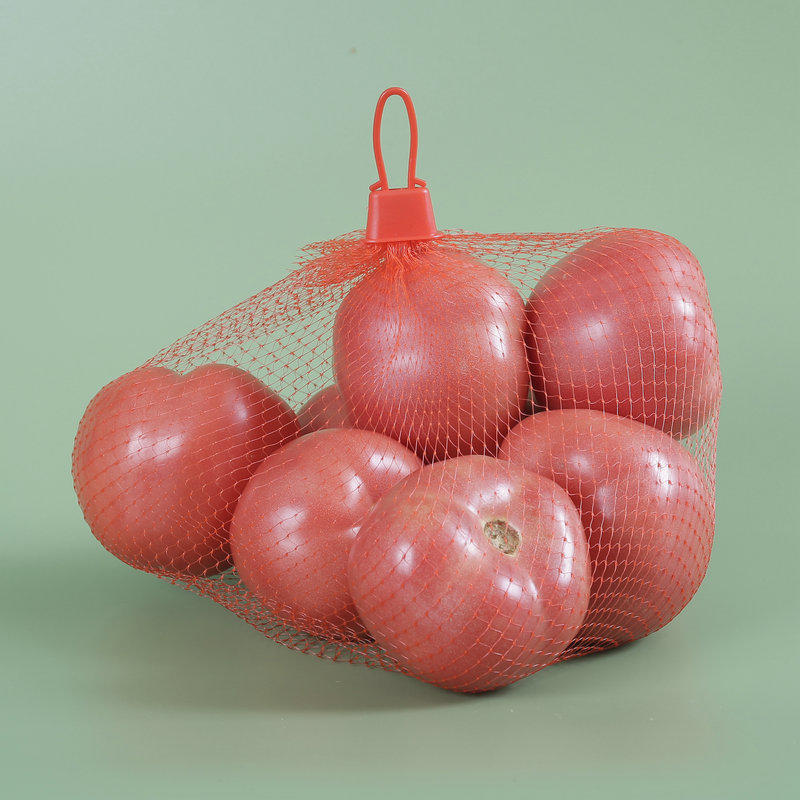 彩色Pe塑料水果小网袋