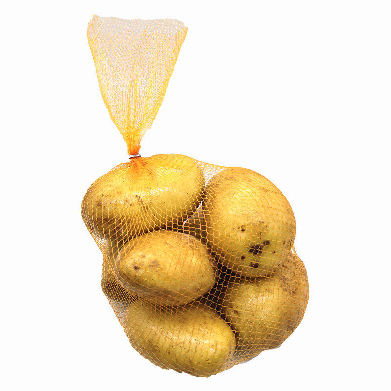 定制挤压塑料包装网袋网用于食品网袋卷用于水果和蔬菜包装