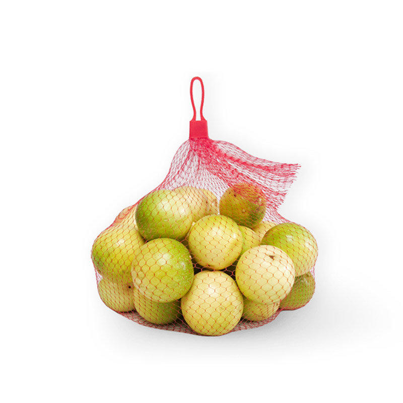 定制挤压塑料包装网袋网用于食品网袋卷用于水果和蔬菜包装